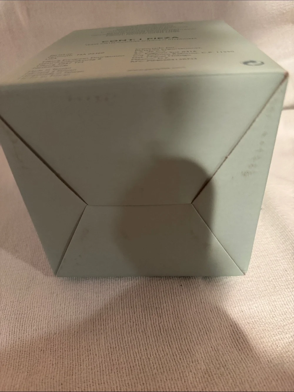 PartyLite bronze metal